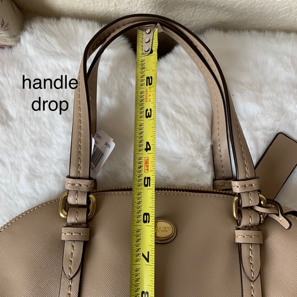 Coach dome satchel - Picture 10 of 12